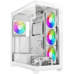 Xilence Xg271 Midi Tower White